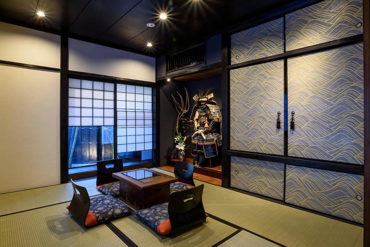 Gojozaka Samurai Machiya Hébergement de vacances *