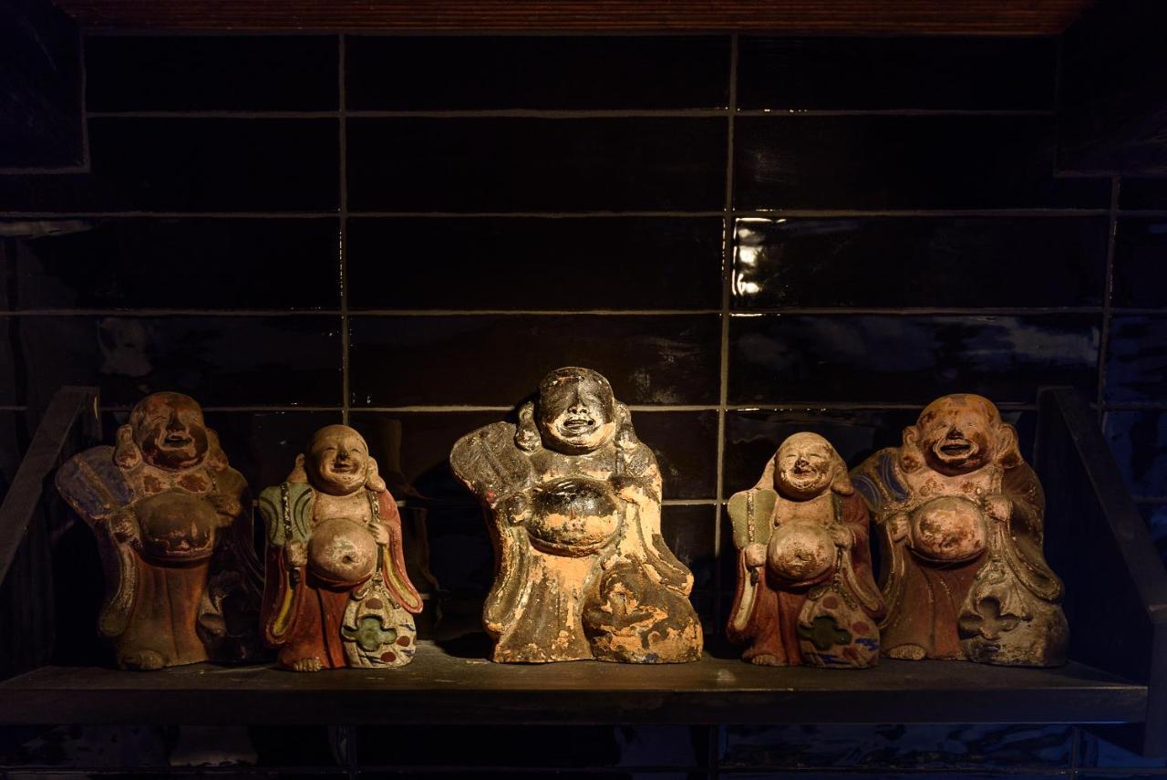 Gojozaka Samurai Machiya Hébergement de vacances Kyoto