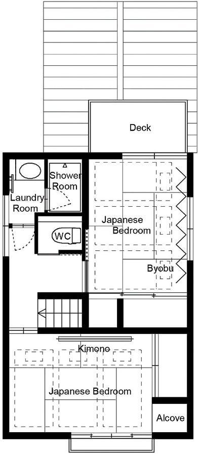 五条坂サムライ町家 別荘