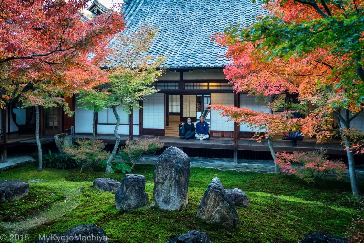 別荘 五条坂サムライ町家